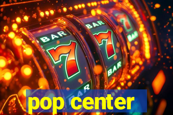pop center - centro popular de compras